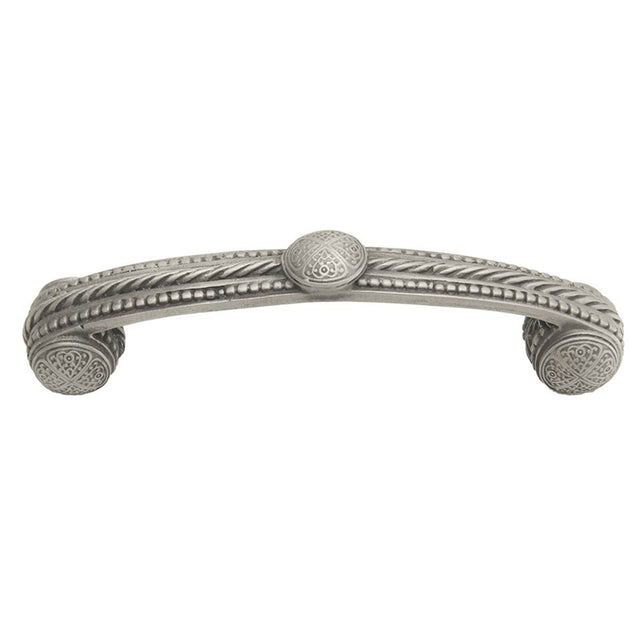Carpe Diem Hardware - Millennium 4'' O.C. Pull Beads & Rope - Soft Gold