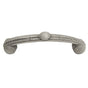 Carpe Diem Hardware - Millennium 4'' O.C. Pull Beads & Rope - Soft Gold