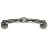 Carpe Diem Hardware - Millennium 4'' O.C. Pull Beads and Rope - Chalice