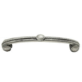 Carpe Diem Hardware - Millennium 5'' O.C. Pull Beads & Rope - Soft Gold