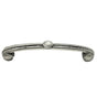 Carpe Diem Hardware - Millennium 5'' O.C. Pull Beads & Rope - Soft Gold