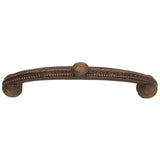 Carpe Diem Hardware - Millennium 5'' O.C. Pull Beads and Rope - Oil Rubbed Bronze
