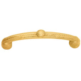 Carpe Diem Hardware - Millennium 5'' O.C. Pull Beads and Rope - Gilded Mercury