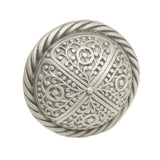 Millennium Large Knob w/ Rope Border