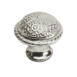 Millennium Large Knob w/ Rope Border