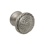 Millennium Small Knob w/ Rope Border