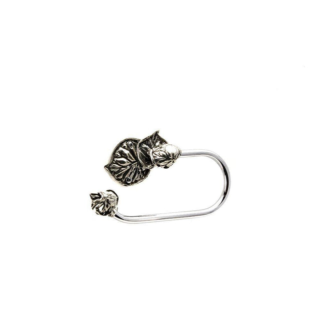 Carpe Diem Hardware - Lily Pad Swing Tissue Holder - Chalice