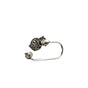 Carpe Diem Hardware - Lily Pad Swing Tissue Holder - Chalice