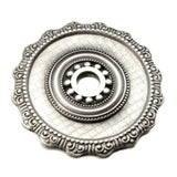 Carpe Diem Hardware - Oracle Large Round Escutcheon - Soft Gold