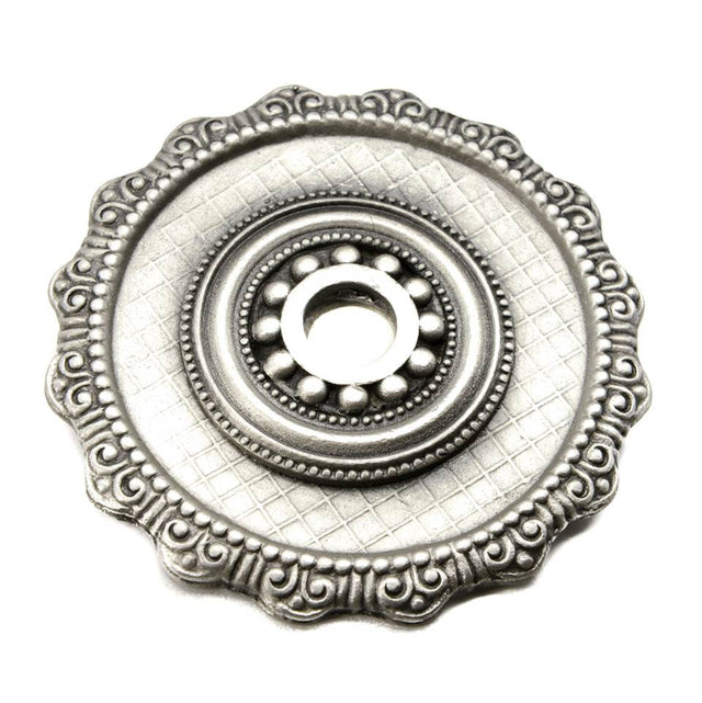 Carpe Diem Hardware - Oracle Large Round Escutcheon - Soft Gold