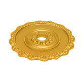 Oracle Large Round Escutcheon