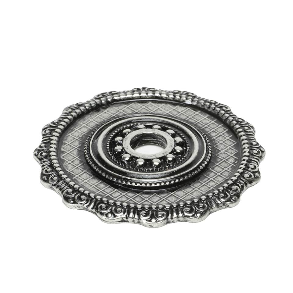 Oracle Large Round Escutcheon