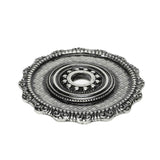 Oracle Large Round Escutcheon