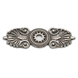 Carpe Diem Hardware - Oracle Medium Elongated Escutcheon - Soft Gold