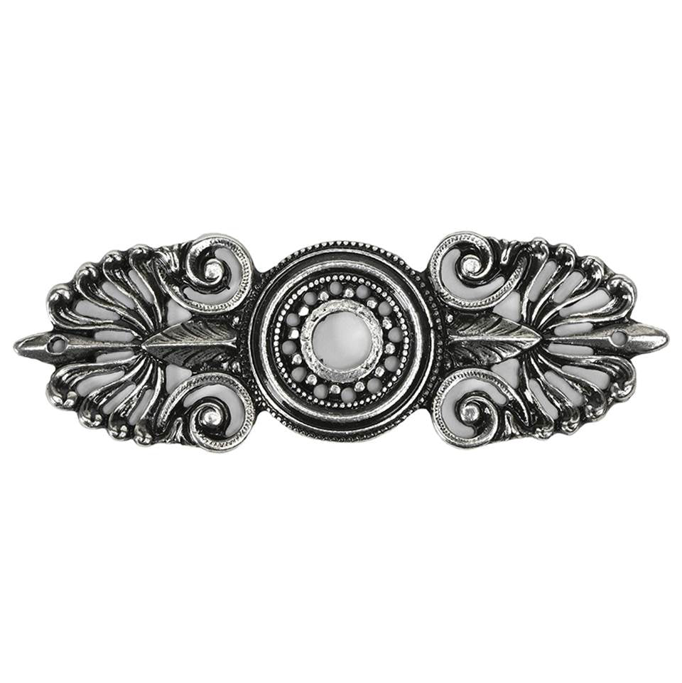 Oracle Medium Elongated Escutcheon