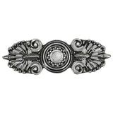 Oracle Medium Elongated Escutcheon