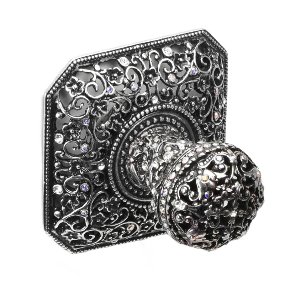 Carpe Diem Hardware - Juliane Grace Small Hook w/ 50 Swarovski Crystals - Chalice