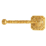 Carpe Diem Hardware - Juliane Grace Tissue Bar Left w/ Swarovski Crystals - Gilded Mercury