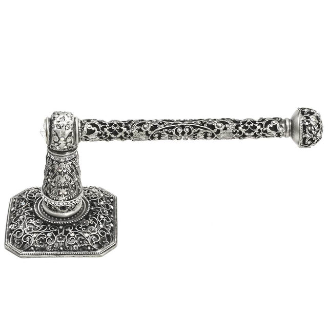 Carpe Diem Hardware - Juliane Grace Tissue Bar Right w/ Swarovski Crystals - Chalice