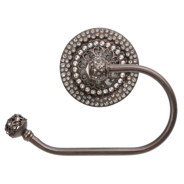 Carpe Diem Hardware - Millennium Tissue Bar Holder Left - Chalice
