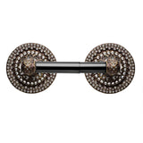 Carpe Diem Hardware - Juliane Grace Ii Tissue Post w/ Swarovski Crystals - Antique Brass