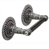 Carpe Diem Hardware - Juliane Grace Ii Tissue Post w/ Swarovski Crystals - Chalice