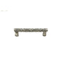 Carpe Diem Hardware - Monticello 4'' O.C. Pull w/ Swarovski Crystals - Chalice