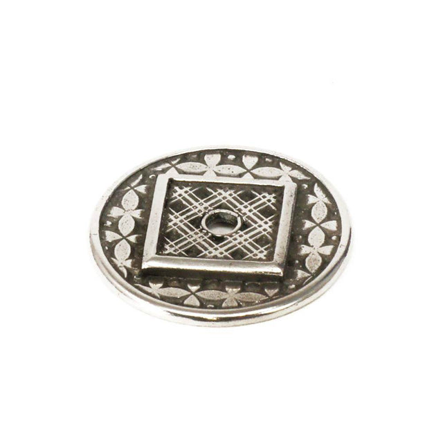 Carpe Diem Hardware - Geometric Round Escutcheon - Chalice