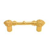 Carpe Diem Hardware - Bienvenue 3'' O.C. Pull - Gilded Mercury