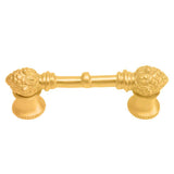 Carpe Diem Hardware - Bienvenue 3'' O.C. Pull - Gilded Mercury