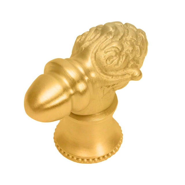 Carpe Diem Hardware - Bienvenue Large Knob - Gilded Mercury