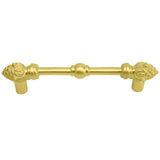 Carpe Diem Hardware - Bienvenue 5'' O.C. Pull - Soft Gold
