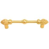 Carpe Diem Hardware - Bienvenue 5'' O.C. Pull - Gilded Mercury