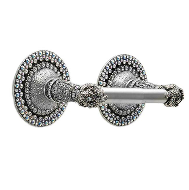 Carpe Diem Hardware - Coastal Living Tissue Post w/ Swarovski Crystals - Chalice