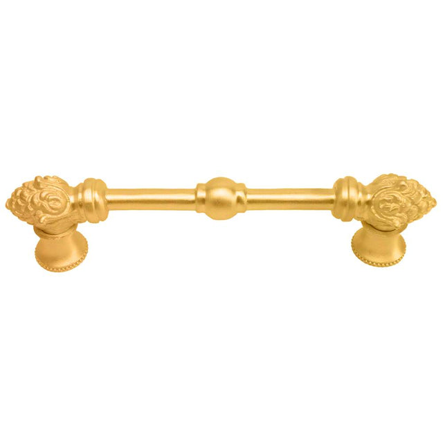 Carpe Diem Hardware - Bienvenue 5'' O.C. Pull - Gilded Mercury