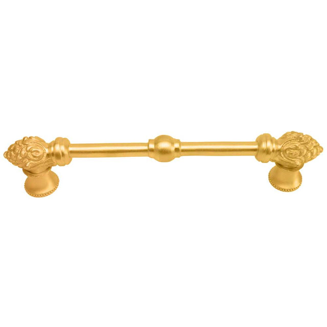 Carpe Diem Hardware - Bienvenue 6'' O.C. Pull - Gilded Mercury