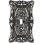 Carpe Diem Hardware - Carpe Diem 5000-9 Acanthus Chalice Single Toggle - Chalice
