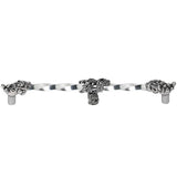 Carpe Diem Hardware - Bacchus 6'' O.C. Approx W/ 3/8'' Twist Bar W/ Center Brace - Chalice
