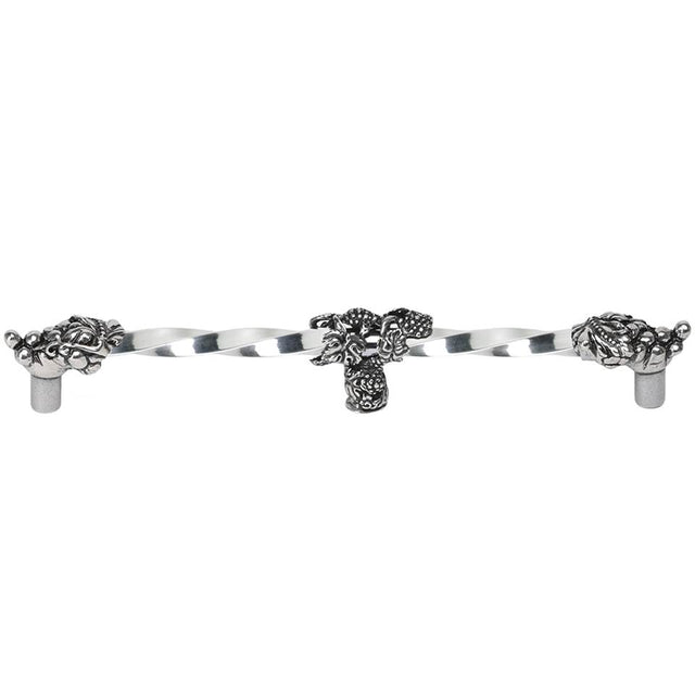 Carpe Diem Hardware - Bacchus 6'' O.C. Approx W/ 3/8'' Twist Bar W/ Center Brace - Chalice