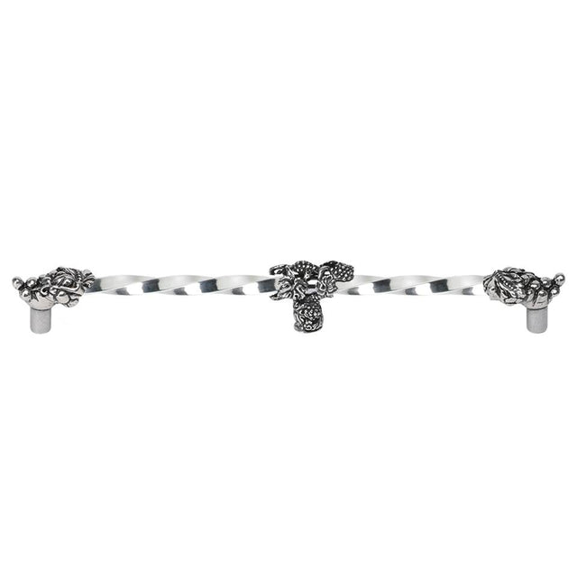 Carpe Diem Hardware - Bacchus 9'' O.C. Approx W/ 3/8'' Twist Bar W/ Center Brace - Chalice
