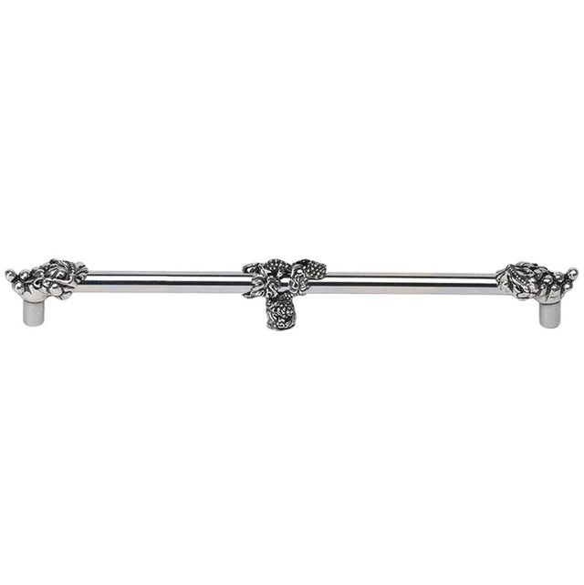 Carpe Diem Hardware - Bacchus 18'' O.C. Approx W/ 1/2'' Round Smooth Bar W/ Center Brace - Chalice