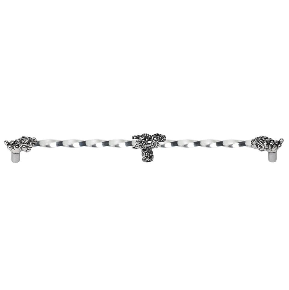 Carpe Diem Hardware - Bacchus 22'' O.C. Approx W/ 3/8'' Twist Bar W/ Center Brace - Chalice
