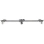 Carpe Diem Hardware - Bacchus 22'' O.C. Approx W/ 1/2'' Round Smooth Bar W/ Center Brace - Chalice