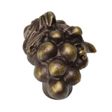 Carpe Diem Hardware - Bacchus Medium Knob - Antique Brass
