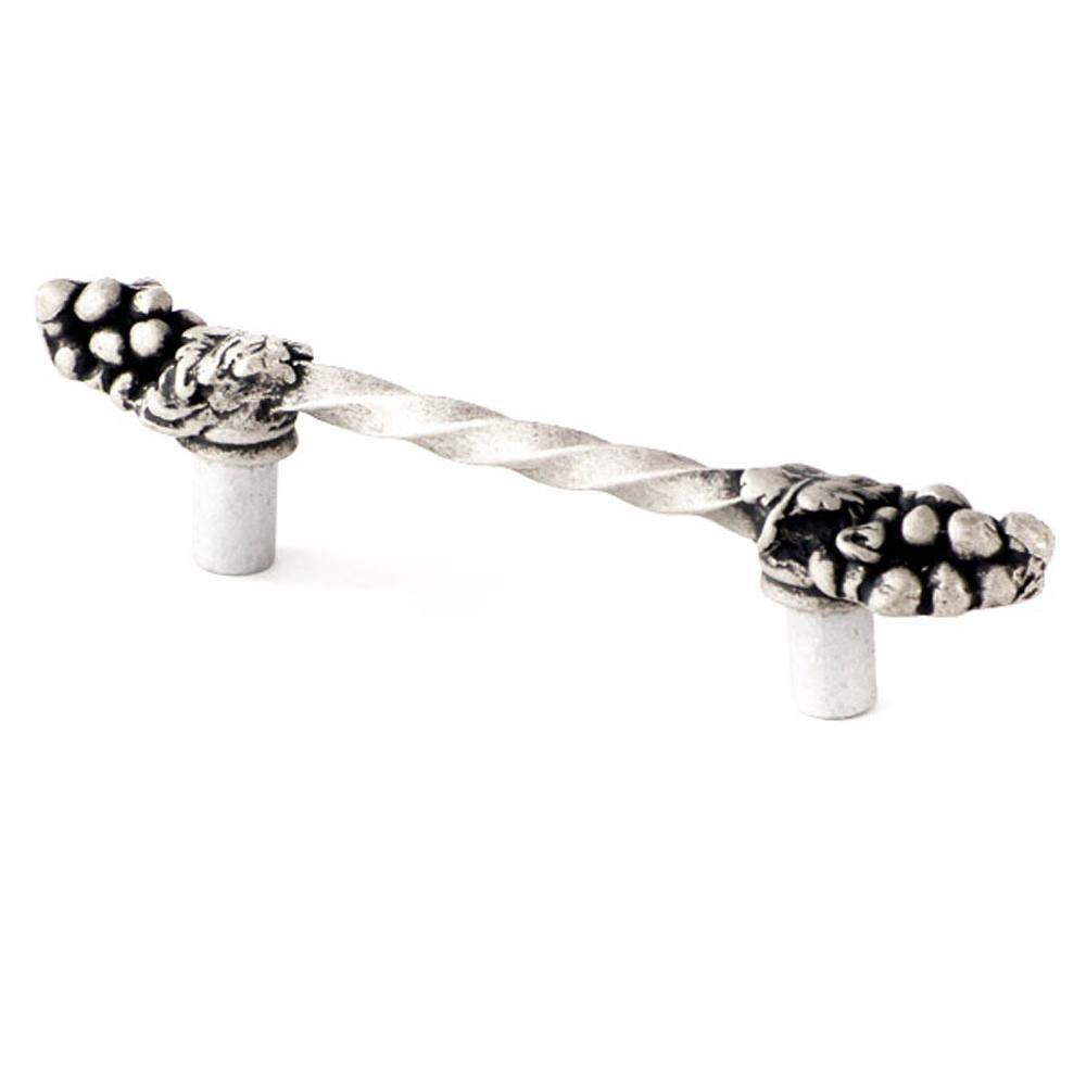 Carpe Diem Hardware - Bacchus 3'' O.C. Pull - Cobblestone