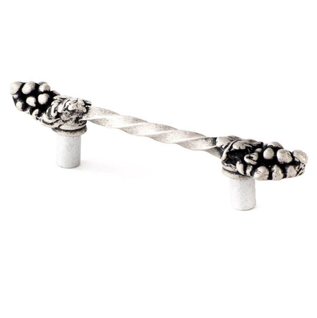 Carpe Diem Hardware - Bacchus 3'' O.C. Pull - Cobblestone