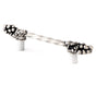 Carpe Diem Hardware - Bacchus 3'' O.C. Pull - Cobblestone