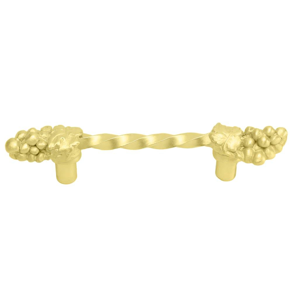 Carpe Diem Hardware - Bacchus 3'' O.C. Pull - Soft Gold
