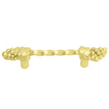 Carpe Diem Hardware - Bacchus 3'' O.C. Pull - Soft Gold