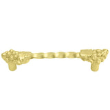 Carpe Diem Hardware - Bacchus 4'' O.C. Pull - Soft Gold